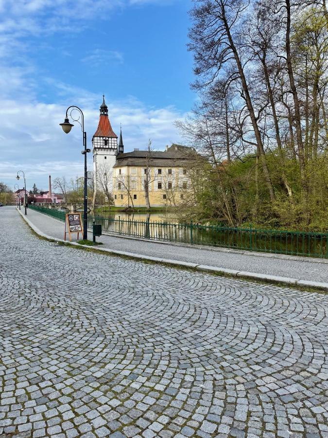 Apartmany V Podzamci V Blizkosti Zamku Blatná Exterior photo
