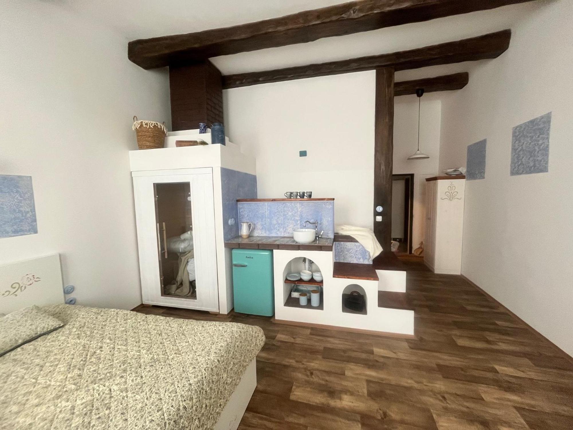 Apartmany V Podzamci V Blizkosti Zamku Blatná Exterior photo