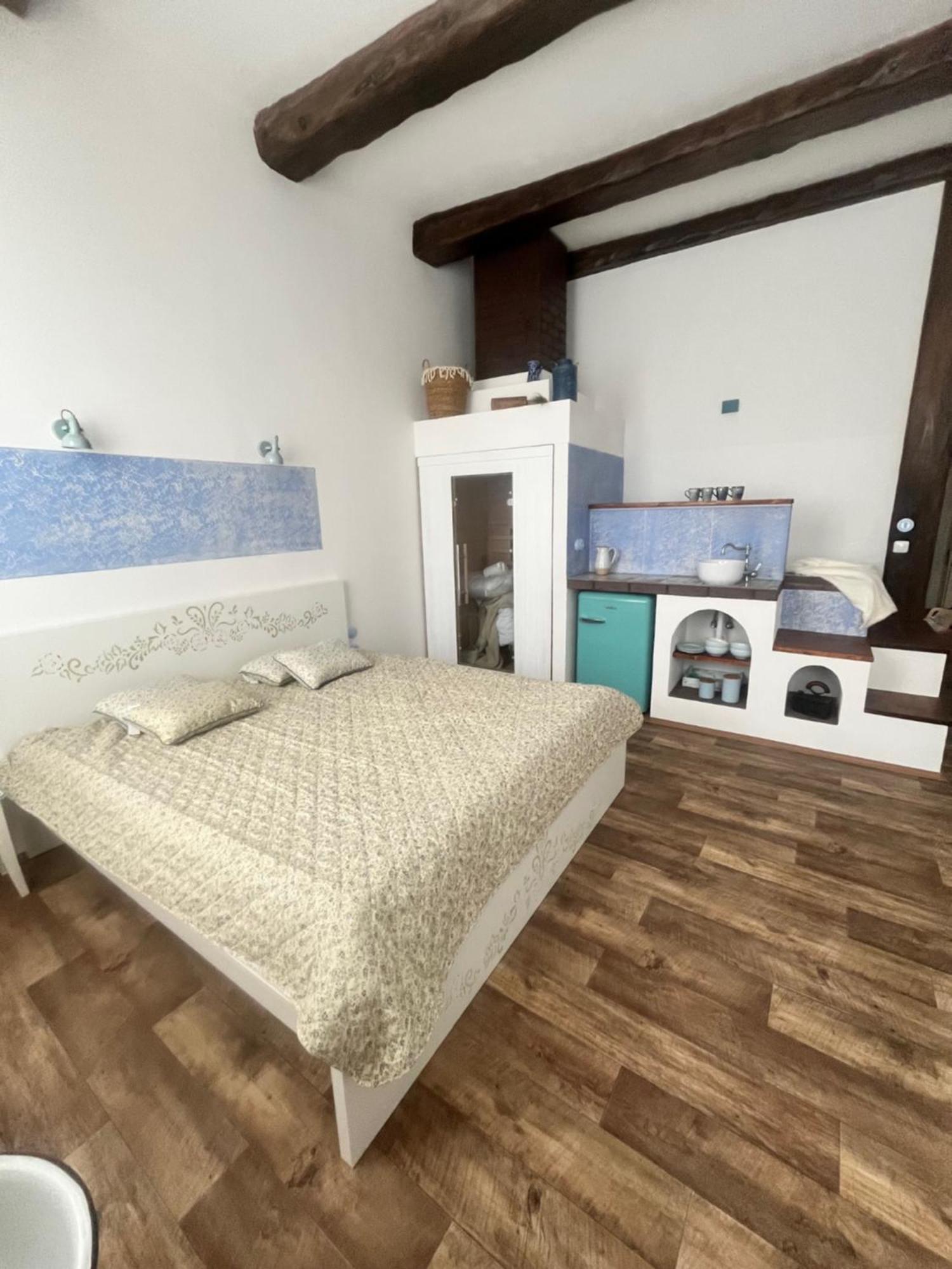 Apartmany V Podzamci V Blizkosti Zamku Blatná Exterior photo
