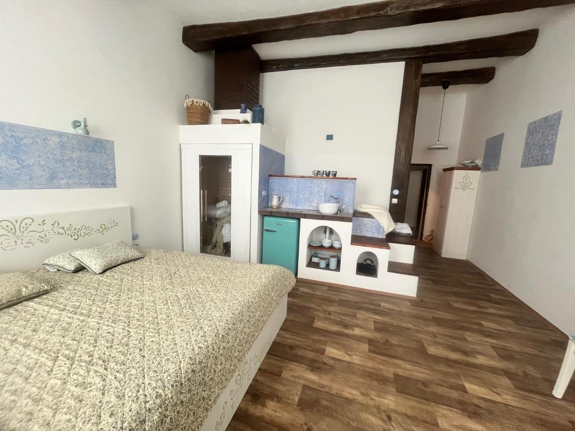 Apartmany V Podzamci V Blizkosti Zamku Blatná Exterior photo