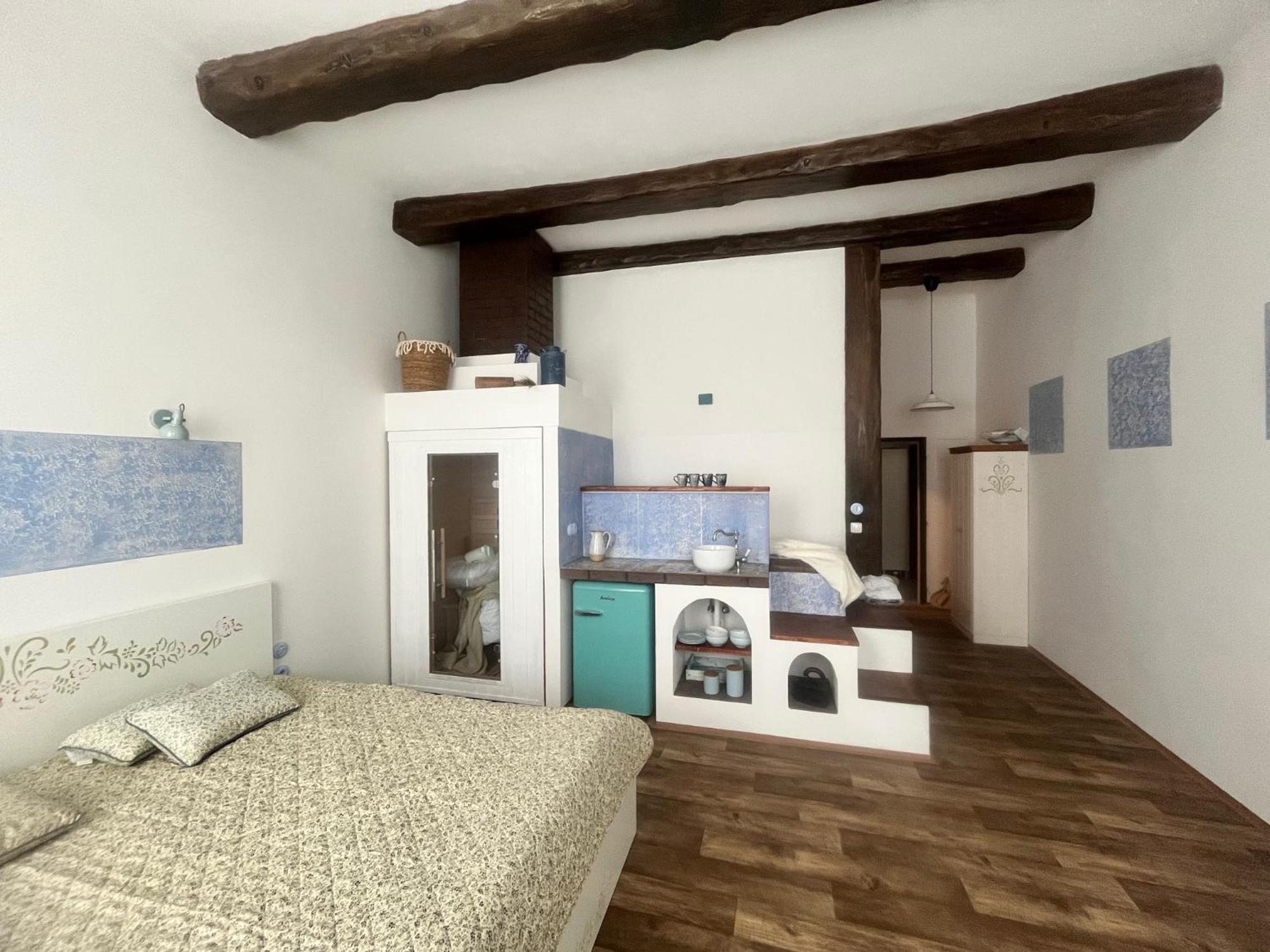 Apartmany V Podzamci V Blizkosti Zamku Blatná Exterior photo